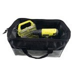 Ryobi 18V ONE+ Drill Set with Bits and Bag