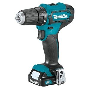 Makita 12V Lithium-Ion Drill-Driver Set