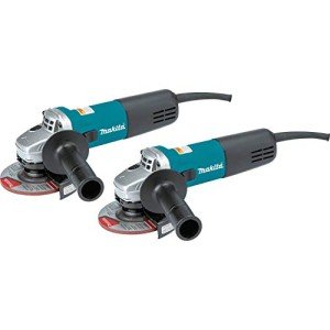 Makita 7.5-Amp 4.5'' Corded Angle Grinder