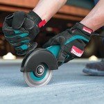 Makita 7.5-Amp 4.5'' Corded Angle Grinder