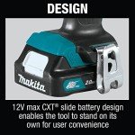 Makita 12V Lithium-Ion Drill-Driver Set