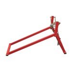 Heavy-Duty Folding Workbench with Adjustable Height