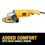 DeWalt DW840 7-Inch Angle Grinder