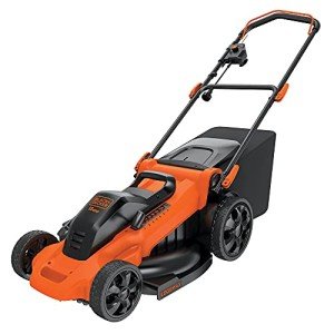 Black & Decker 13-Amp 20" Corded Lawn Mower