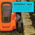 Black & Decker 13-Amp 20" Corded Lawn Mower