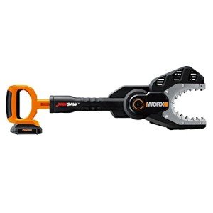 WORX 20V Cordless Jawsaw Chain Saw with Battery