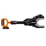 WORX 20V Cordless Jawsaw Chain Saw with Battery