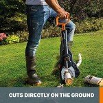 WORX 20V Cordless Jawsaw Chain Saw with Battery