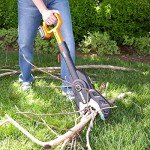 WORX 20V Cordless Jawsaw Chain Saw with Battery