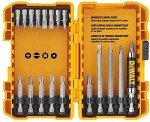DEWALT 20V MAX Cordless Drill Kit with 100 Bits