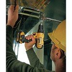 DEWALT 20V MAX Cordless Drill Kit with 100 Bits