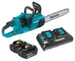 Makita 18V X2 14" Brushless Chain Saw Kit