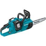 Makita 18V X2 14" Brushless Chain Saw Kit