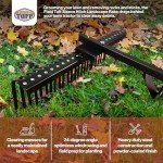 Field Tuff 48" Heavy-Duty Steel Sleeve for Tractor