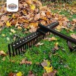 Field Tuff 48" Heavy-Duty Steel Sleeve for Tractor