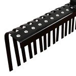 Field Tuff 48" Heavy-Duty Steel Sleeve for Tractor