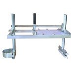 Timber Tuff 24" Portable Chainsaw Lumber Planking & Log Milling Saw Mill