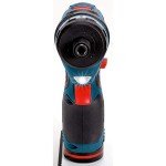 BOSCH PS21-2A 12V Max 2-Speed Pocket Driver Kit with (2) 2.0Ah Batteries