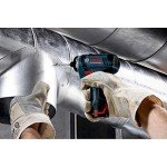 BOSCH PS21-2A 12V Max 2-Speed Pocket Driver Kit with (2) 2.0Ah Batteries