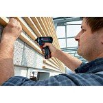 BOSCH PS21-2A 12V Max 2-Speed Pocket Driver Kit with (2) 2.0Ah Batteries