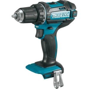 Makita 18V Cordless Driver-Drill, Tool Only