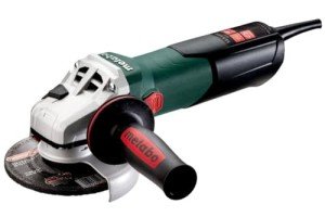 Metabo 5" Variable Speed Angle Grinder 13.5 Amp