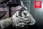 Metabo WEP15-150 6" Angle Grinder, 13.5 Amp