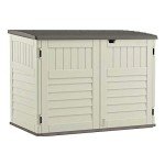 Suncast Outdoor Storage Shed for Yard Tools
