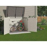 Suncast Outdoor Storage Shed for Yard Tools