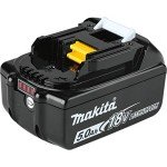Makita 18V X2 Cordless 14-Inch Chainsaw with Batteries