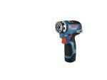BOSCH 12V Max Flexiclick Drill/Driver System