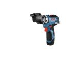 BOSCH 12V Max Flexiclick Drill/Driver System