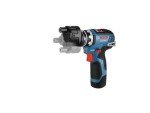BOSCH 12V Max Flexiclick Drill/Driver System