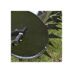 36" Lawn Mower Aerator Roller with Water Holder