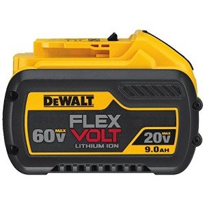 Dewalt 20V/60V MAX FLEXVOLT 9Ah Lithium Battery