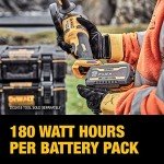Dewalt 20V/60V MAX FLEXVOLT 9Ah Lithium Battery