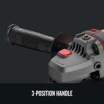 CRAFTSMAN V20 Cordless Angle Grinder Kit