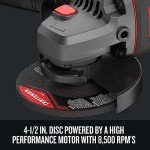 CRAFTSMAN V20 Cordless Angle Grinder Kit