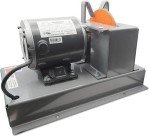 Bench Grinder Lawn Mower Blade Sharpener Wheel