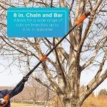 BLACK+DECKER 20V MAX Cordless Pole Saw Kit