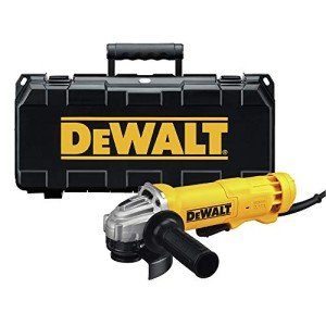 Dewalt 11-Amp Paddle Grinder, DWE402K