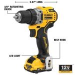 DEWALT XTREME 12V MAX Brushless Power Tool