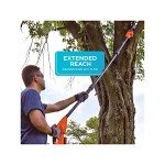 BLACK+DECKER 20V MAX Cordless Pole Saw Kit