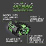 EGO Power+ 56V 5.0Ah Battery with Fuel Gauge