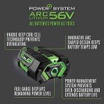 EGO Power+ 56V 5.0Ah Battery with Fuel Gauge