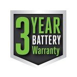 EGO Power+ 56V 5.0Ah Battery with Fuel Gauge