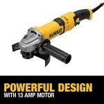 DEWALT 4.5-Inch to 5-Inch Angle Grinder