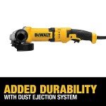 DEWALT 4.5-Inch to 5-Inch Angle Grinder
