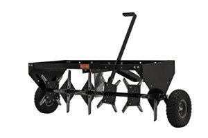 Agri-Fab 40" Tow Behind Lawn Plug Aerator