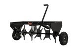 Agri-Fab 40" Tow Behind Lawn Plug Aerator
